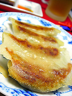 定番の味!餃子-レシピのメイン写真