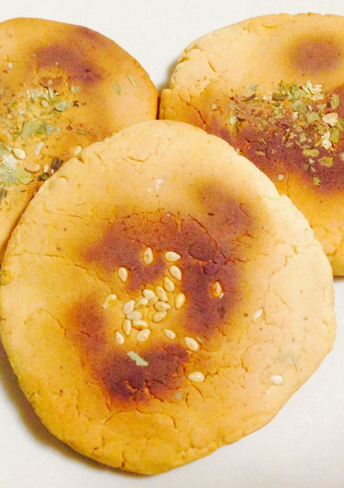 簡単‼️甘い❤️伊賀の堅焼きせんべい✨-レシピのメイン写真