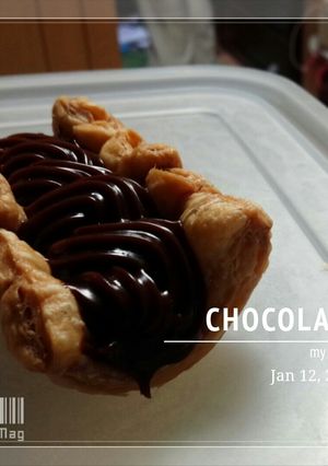 パイ地の器＊生チョコ-レシピのメイン写真