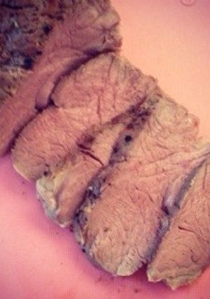 ダイエット効果‼︎コツなしローストポーク-レシピのメイン写真