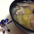 1人暮らしの基本豚汁