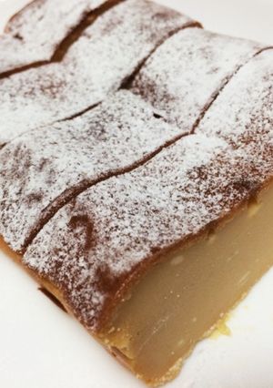 キャラメル風味！濃厚チーズケーキ☆-レシピのメイン写真