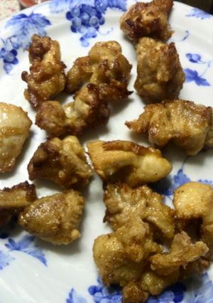 定番のももの唐揚げ-レシピのメイン写真