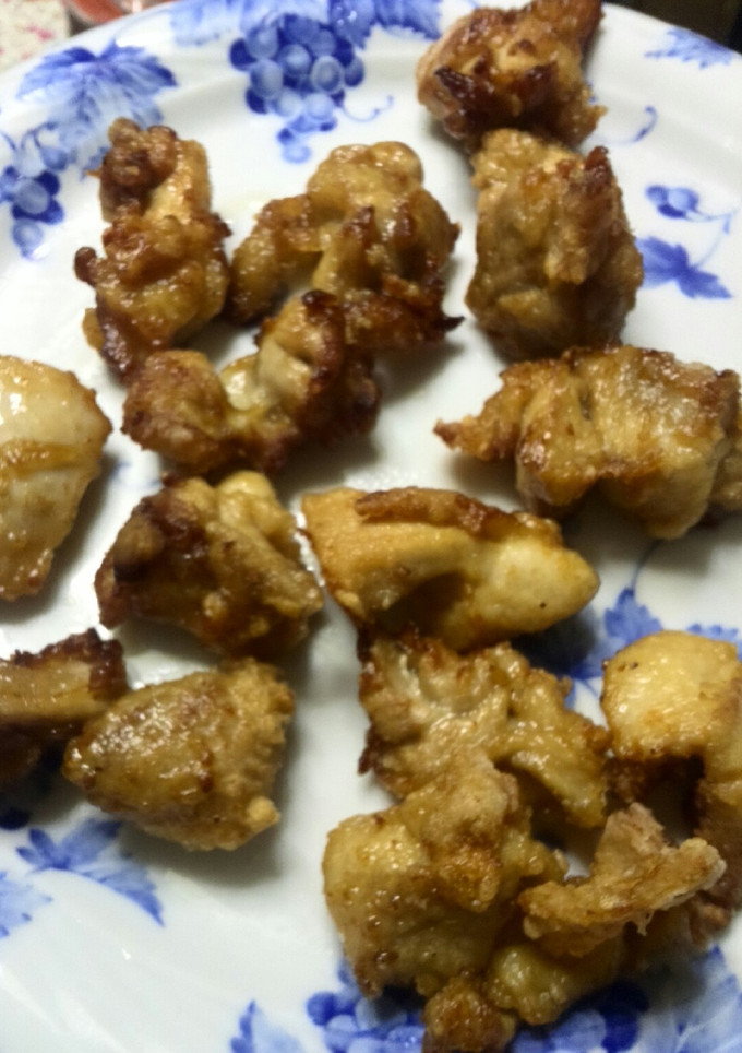 定番のももの唐揚げ-レシピのメイン写真