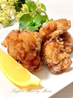 絶品*鶏のから揚げ-レシピのメイン写真