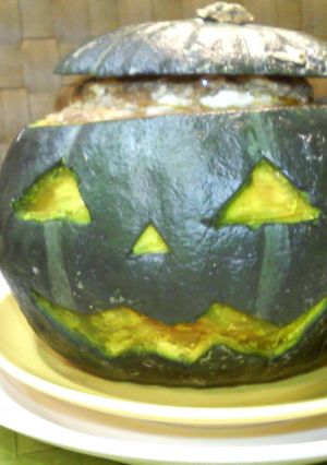 2006☆Jack-o'Lantern？-レシピのメイン写真