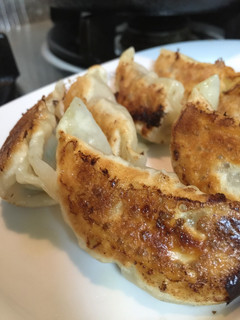 焼き餃子♪-レシピのメイン写真