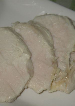 鶏ハム☆柚子こしょう味☆他色々☆-レシピのメイン写真