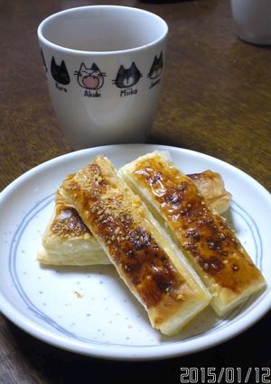 簡単パイ-レシピのメイン写真