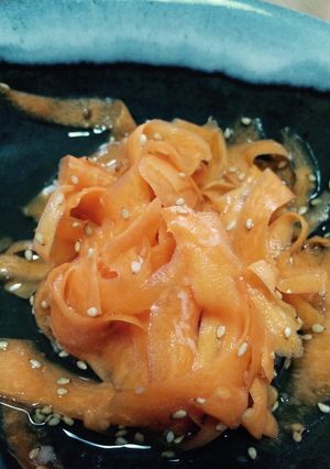 ニンジンサラダ-レシピのメイン写真