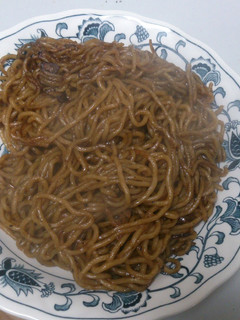 究極!?焼きそば-レシピのメイン写真