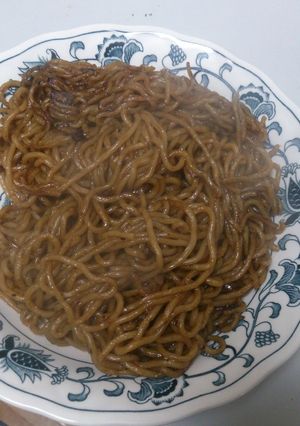 究極！？焼きそば-レシピのメイン写真
