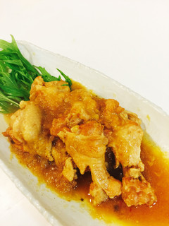 ほっとけメニュー☆パイナップルチキン-レシピのメイン写真