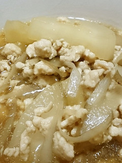 コク旨!大根とごぼうのオイスターソース煮-レシピのメイン写真