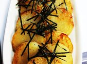 バター醤油焼きの写真