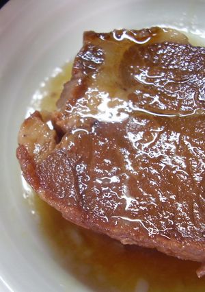 豚さんとろ～り♪角煮のルール-レシピのメイン写真