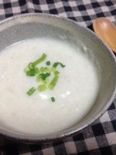 里芋の和風ポタージュ-レシピのメイン写真