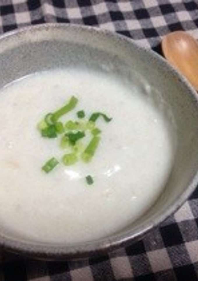 里芋の和風ポタージュ-レシピのメイン写真