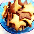シンプルな.+*クッキー