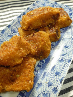 簡単!メカジキの唐揚げ-レシピのメイン写真