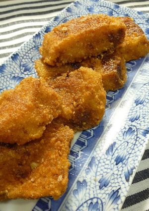 簡単！メカジキの唐揚げ-レシピのメイン写真