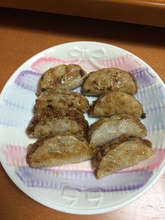 大根の焼き餃子-レシピのメイン写真