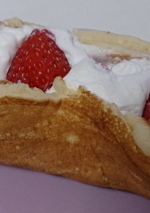 もっちり☆簡単オムレット-レシピのメイン写真