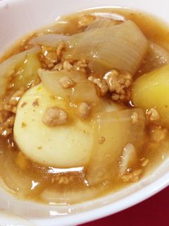 大根の甘辛煮-レシピのメイン写真