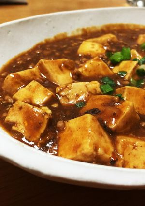 美味しいのに簡単・時短・節約麻婆豆腐♡-レシピのメイン写真