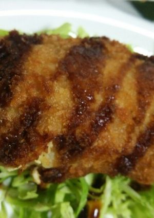 豚カツポテト-レシピのメイン写真