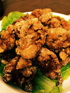 カラッと簡単♩鶏のから揚げ-レシピのメイン写真