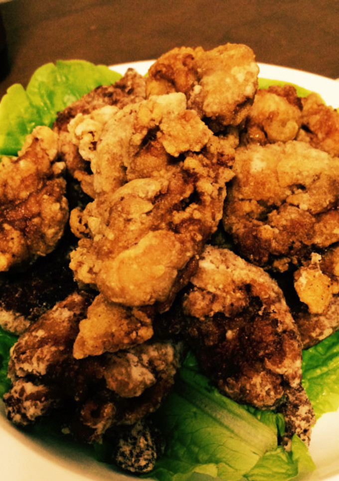 カラッと簡単♩鶏のから揚げ-レシピのメイン写真