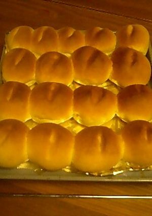 ひとくちチョコレートぱん-レシピのメイン写真