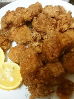 サクサク簡単美味しい唐揚げ-レシピのメイン写真