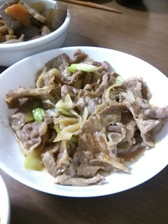 豚肉とネギのスタミナ焼き-レシピのメイン写真