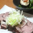 焼き豚の紅茶煮