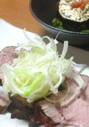 焼き豚の紅茶煮-レシピのメイン写真