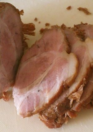 肩ロースのしっとりチャーシュ-レシピのメイン写真