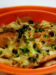 鮭の和風グラタン-レシピのメイン写真
