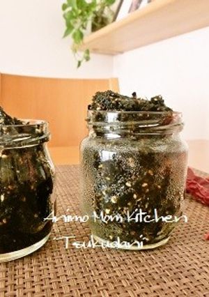 簡単10分でできる★海苔の佃煮-レシピのメイン写真
