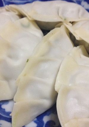 簡単❤︎手作り餃子-レシピのメイン写真