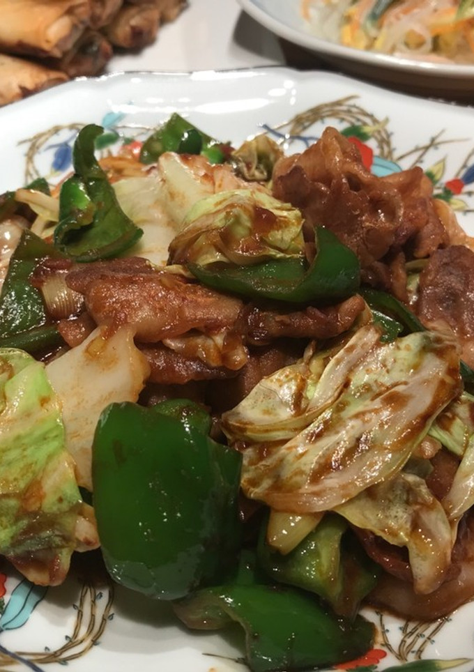 簡単！本格！回鍋肉-レシピのメイン写真