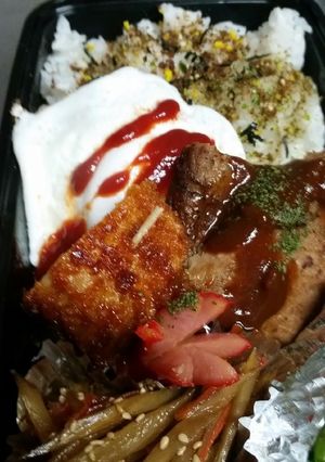 お弁当にがんす-レシピのメイン写真