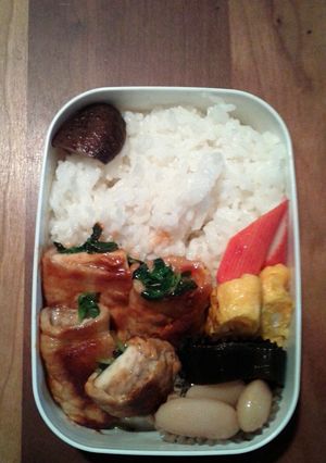 豚肉の野菜巻き～エリンギ～-レシピのメイン写真