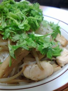 ダイエット☆エスニック焼きそば-レシピのメイン写真