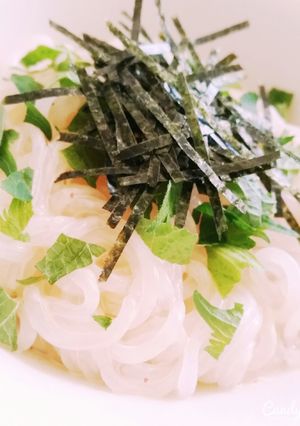 しらたき(明太子パスタver.)-レシピのメイン写真