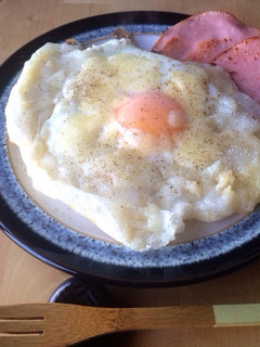 もちーずエッグ-レシピのメイン写真