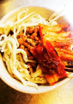 祖父直伝！✨簡単ダイエットばくだん丼✨-レシピのメイン写真