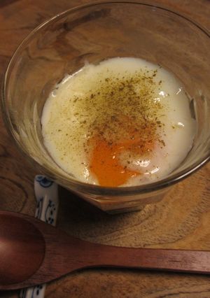 エッグスラット　簡単　炊飯器で下ごしらえ-レシピのメイン写真