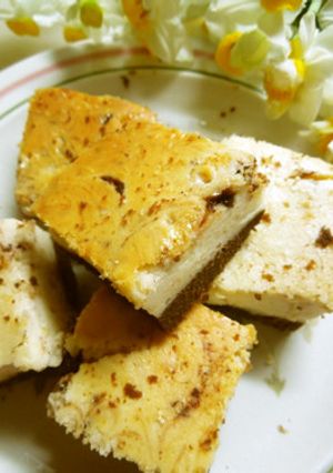 Baked Cheese&Choco-レシピのメイン写真
